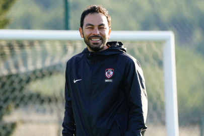 Gaziantep FK'da gözler Selçuk İnan'da