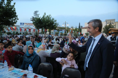 Şahinbey’de Ramazan dolu dolu geçecek