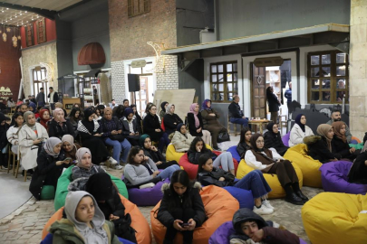 Gaziantep'te Ramazan sokağı dolu dolu