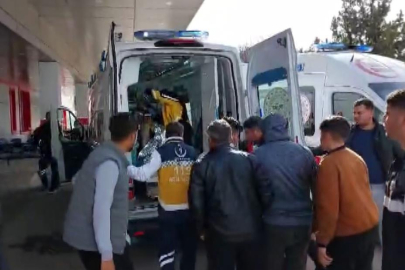 Nizip'te LPG tankeri muayene esnasında patladı: 2 yaralı