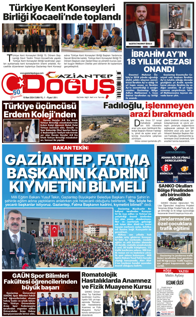 gazete