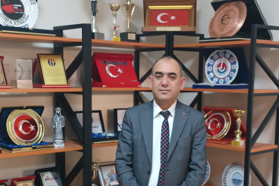 Sağlık-Sen Şube Başkanı Kerkez'den 14 Mart mesajı