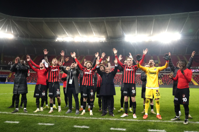Gaziantep FK'ya taraftar cezası