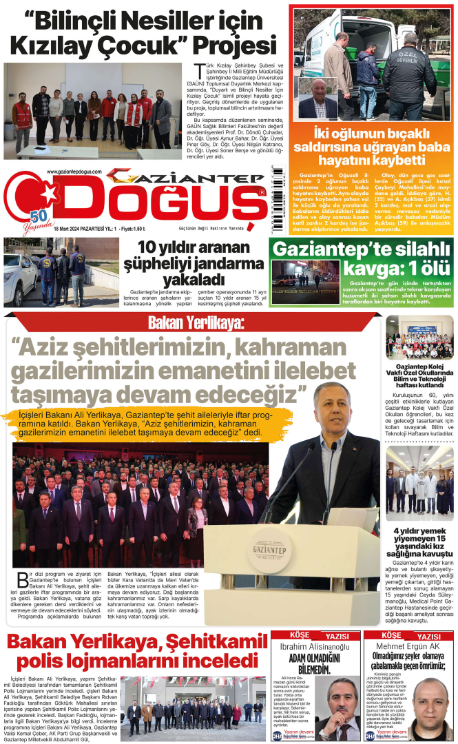 gazete