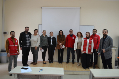 “Bilinçli Nesiller için Kızılay Çocuk” Projesi