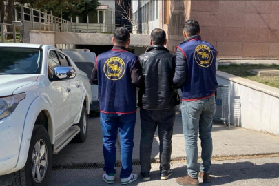 11 ayrı suçtan 10 yıldır aranan şüpheliyi jandarma yakaladı