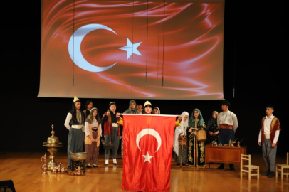 Çanakkale Zaferi'nin 109. yıl dönümü törenlerle kutlandı