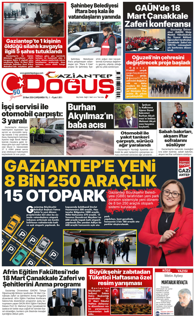 gazete