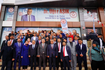 BBP Genel Başkanı Mustafa Destici'den Açıklamalar