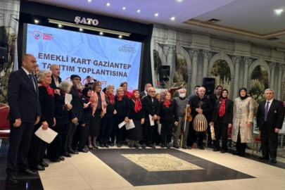 Fatma Şahin açıkladı; 65 yaş üstü emeklilere Gaziantep’te su daha ucuz verilecek!..