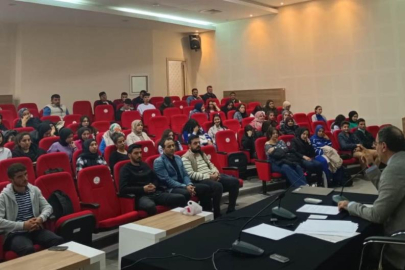 GAÜN’de 18 Mart Çanakkale Zaferi konferansı