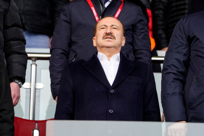 Gaziantep FK Başkanı Yılmaz, hakemlerle ne konuştu?