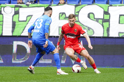 Denis Dragus göz kamaştırıyor