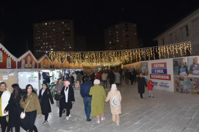 Ramazan sokağı yoğun ilgi görüyor