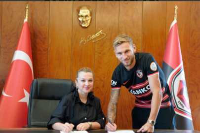 Gaziantep FK'da Denis Dragus harekatı