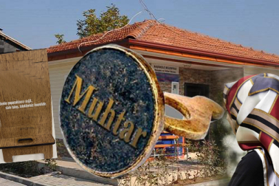 Gaziantep'te muhtar adayları promosyon yarışına girdi