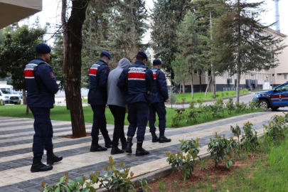 Gaziantep'te terör örgütü üyesi şahıs yakalandı