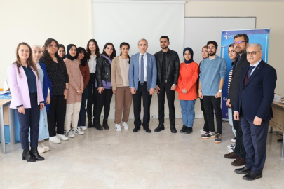 GİBTÜ’de “İş Kulübü Eğitimi” düzenlendi