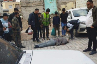 Araba hırsı baba katili yaptı