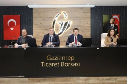 GTB Mart Ayı Meclis Toplantısı Gerçekleştirildi
