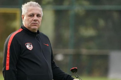 Gaziantep FK'da Sumudica gitti, böyle oldu