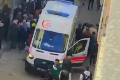Çocukların kavgasına büyükler dahil oldu. Silahlar konuştu.