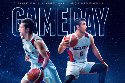 Gaziantep Basketbol’un rakibi Konyaspor