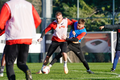 Gaziantep FK’da Maxim kendine geldi