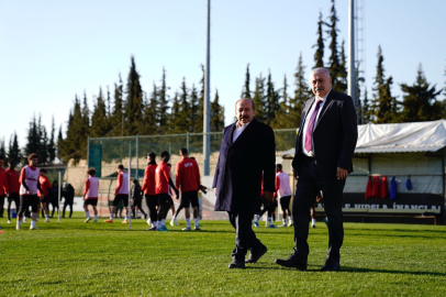 Gaziantep FK düşmeyecek