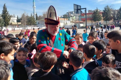 Gaziantep'te çocuklara özel Ramazan etkinlikleri düzenleniyor