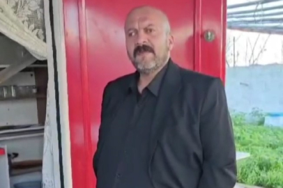 Şehitkamil bağımsız belediye başkan adayına hırsız şoku