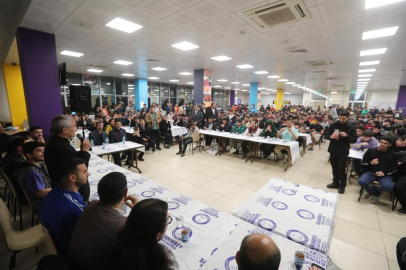 Tahmazoğlu öğrencilere verdiği sözü hemen yerine getirdi