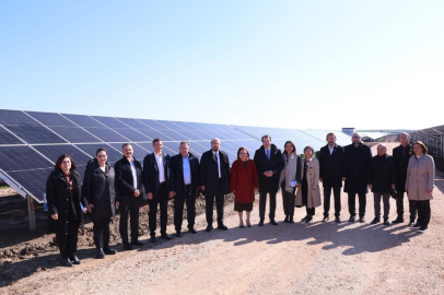 EBRD heyeti Gaziantep'te
