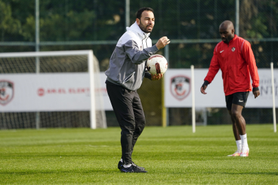 Gaziantep FK'da Selçuk İnan inanıyor