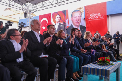 Fatma Şahin'den anlamlı ziyaret