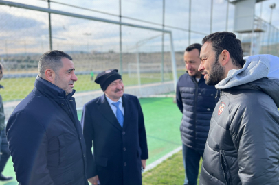 Gaziantep FK’da güzel yarınları birlikte inşa edeceğiz