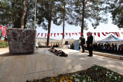 Şahinbey anıldı!