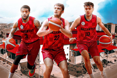 Gaziantep Basketbol’un rakibi Mersin