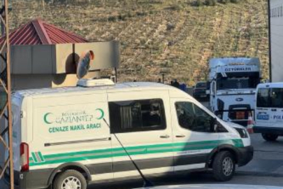 Gaziantep'te göçmen faciası