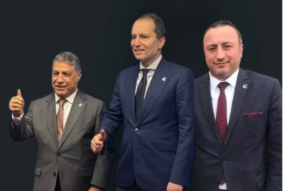 Yeniden Refah Partisi'nin Güçlü Çıkışıyla Oğuzeli'nde Kazanan Öztekin Oldu