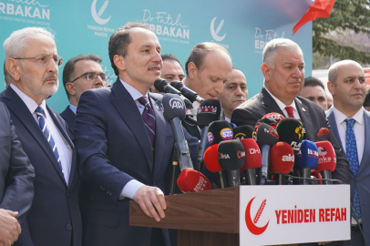 Yeniden Refah Partisi’nin Şahinbey ve Şehitkamil Meclis Üyeleri kimler oldu?