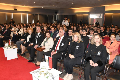 Efsane Sanayici Cemil Alevli Vefatının 52. yılında törenlerle anıldı