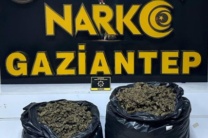 Gaziantep’te uyuşturucu operasyonu: 184 tutuklama