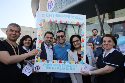 GAÜN’de “Otizm Farkındalık Günü” etkinliği düzenlendi
