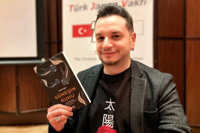 Deniz Şen'in "Güneşin Ruhu" eseri imza günü 7 Nisan'da