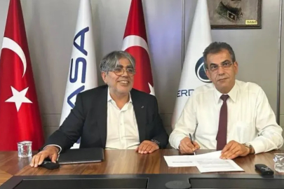 SASA'dan büyük adım