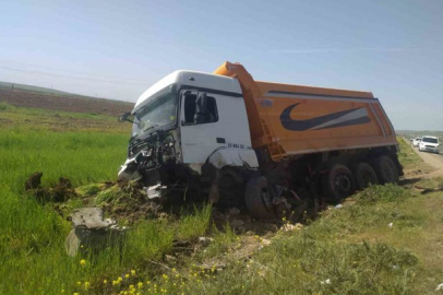 Şanlıurfa'da feci kaza 4 ölü
