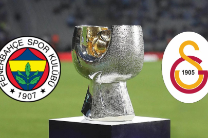 TFF'den flaş Fenerbahçe açıklaması! Süper Kupa oynanacak mı?