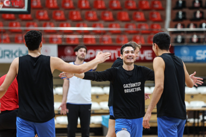 Gaziantep Basketbol Iğdır virajında