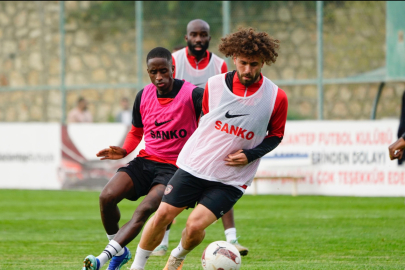 Gaziantep FK’da Ankaragücü hazırlığı